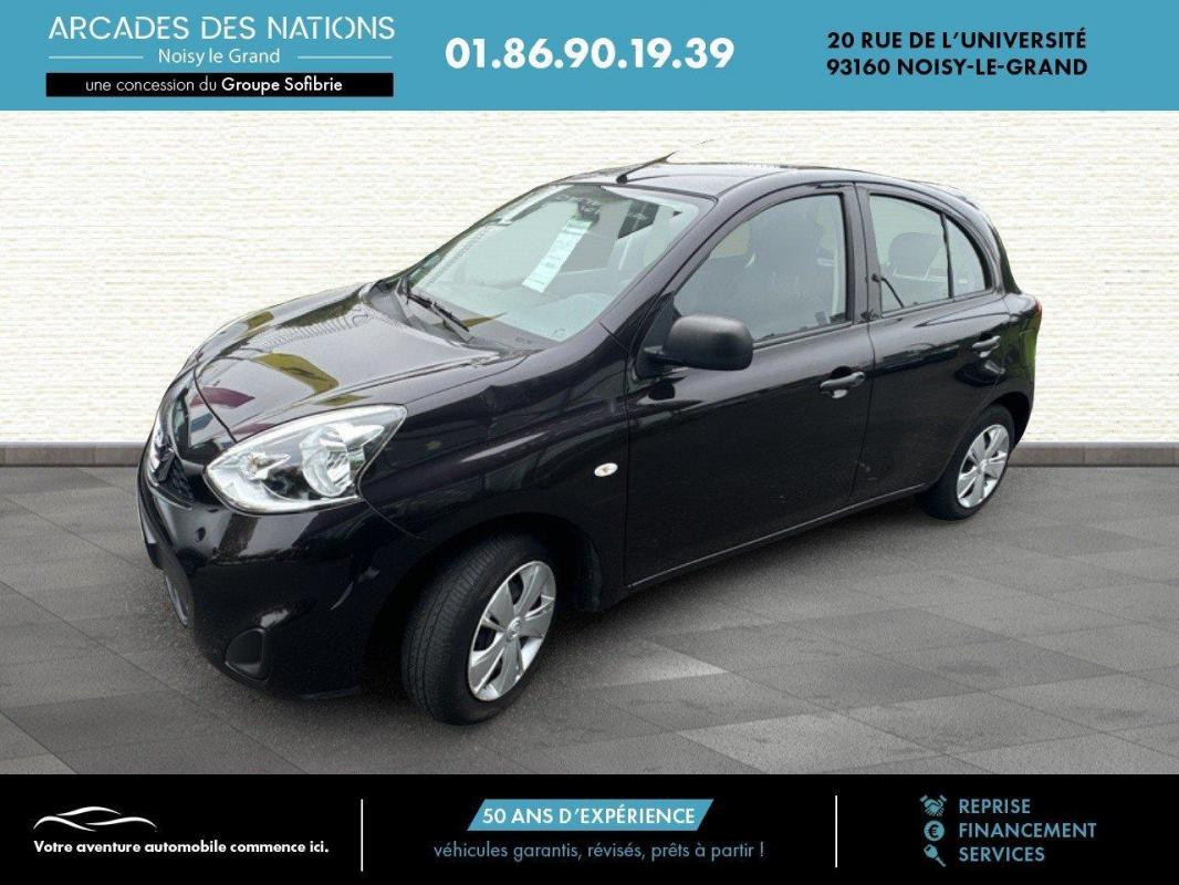 Image de l'annonce principale - Nissan Micra