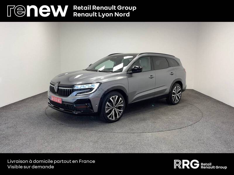 Image de l'annonce principale - Renault Espace