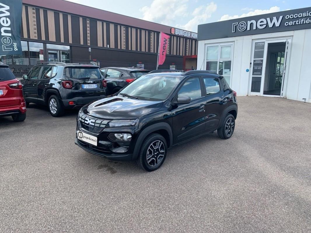 Image de l'annonce principale - Dacia Spring