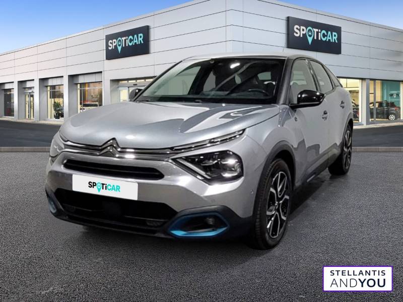 Image de l'annonce principale - Citroën C4