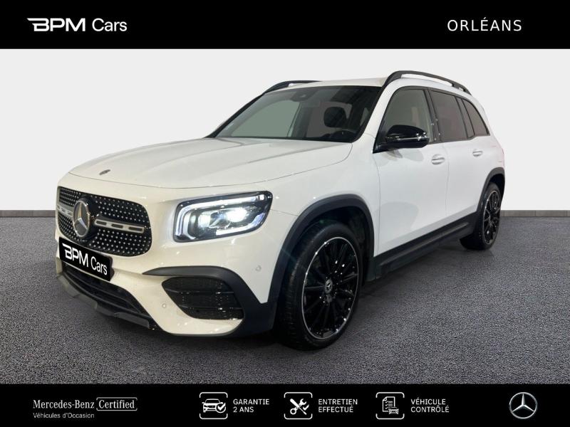 Image de l'annonce principale - Mercedes-Benz GLB