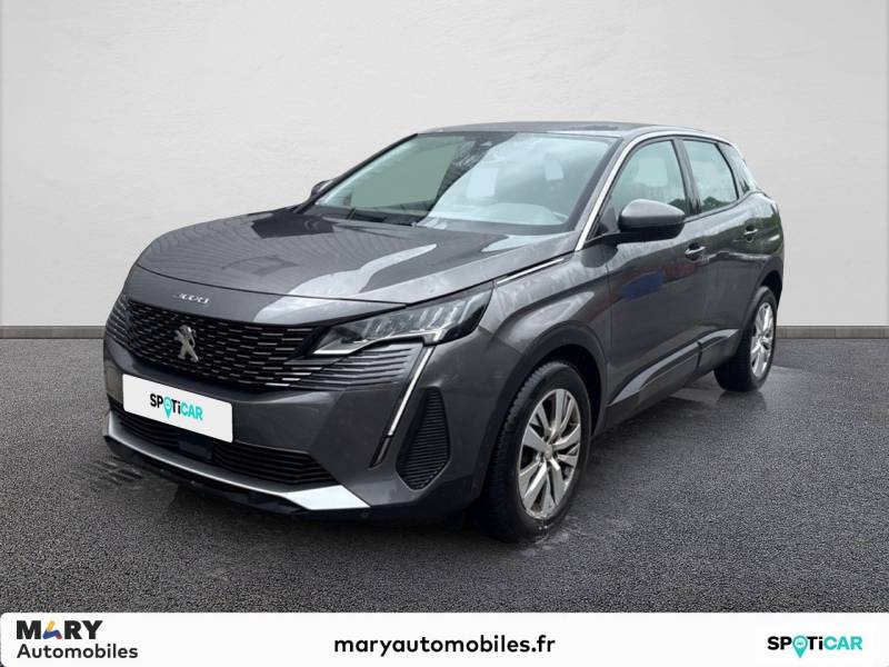 Image de l'annonce principale - Peugeot 3008
