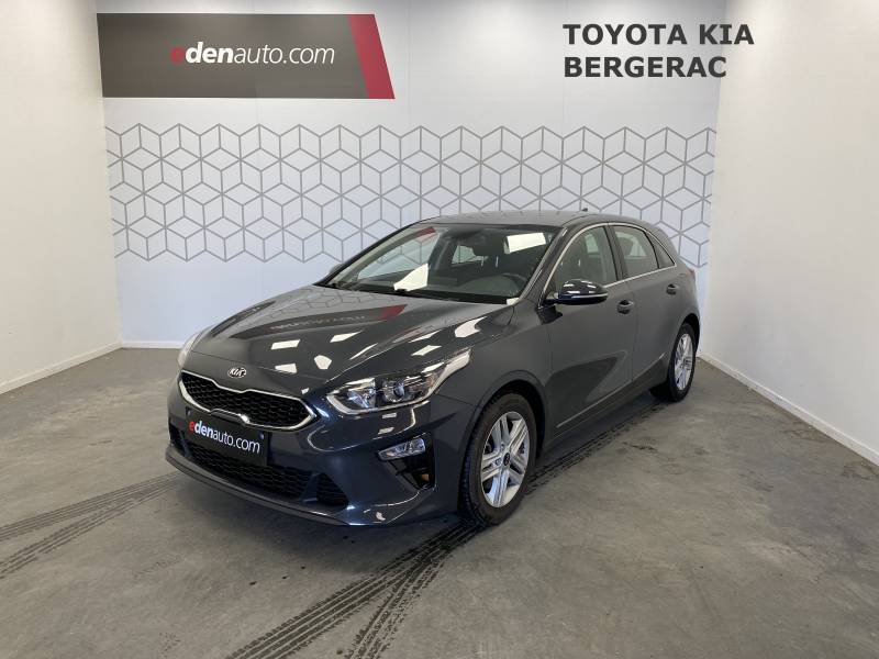 Image de l'annonce principale - Kia Ceed