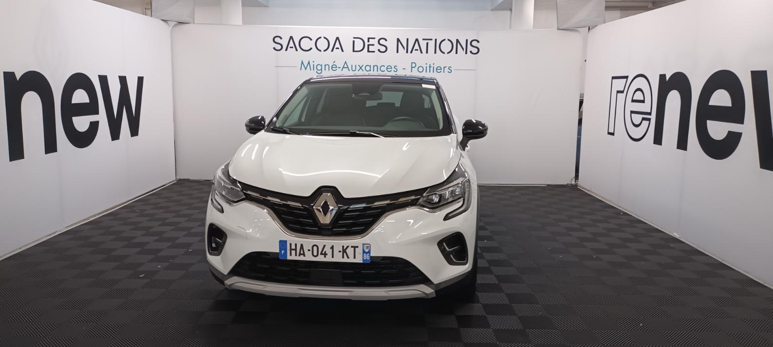 Image de l'annonce principale - Renault Captur