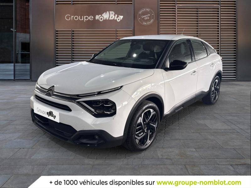 Image de l'annonce principale - Citroën C4