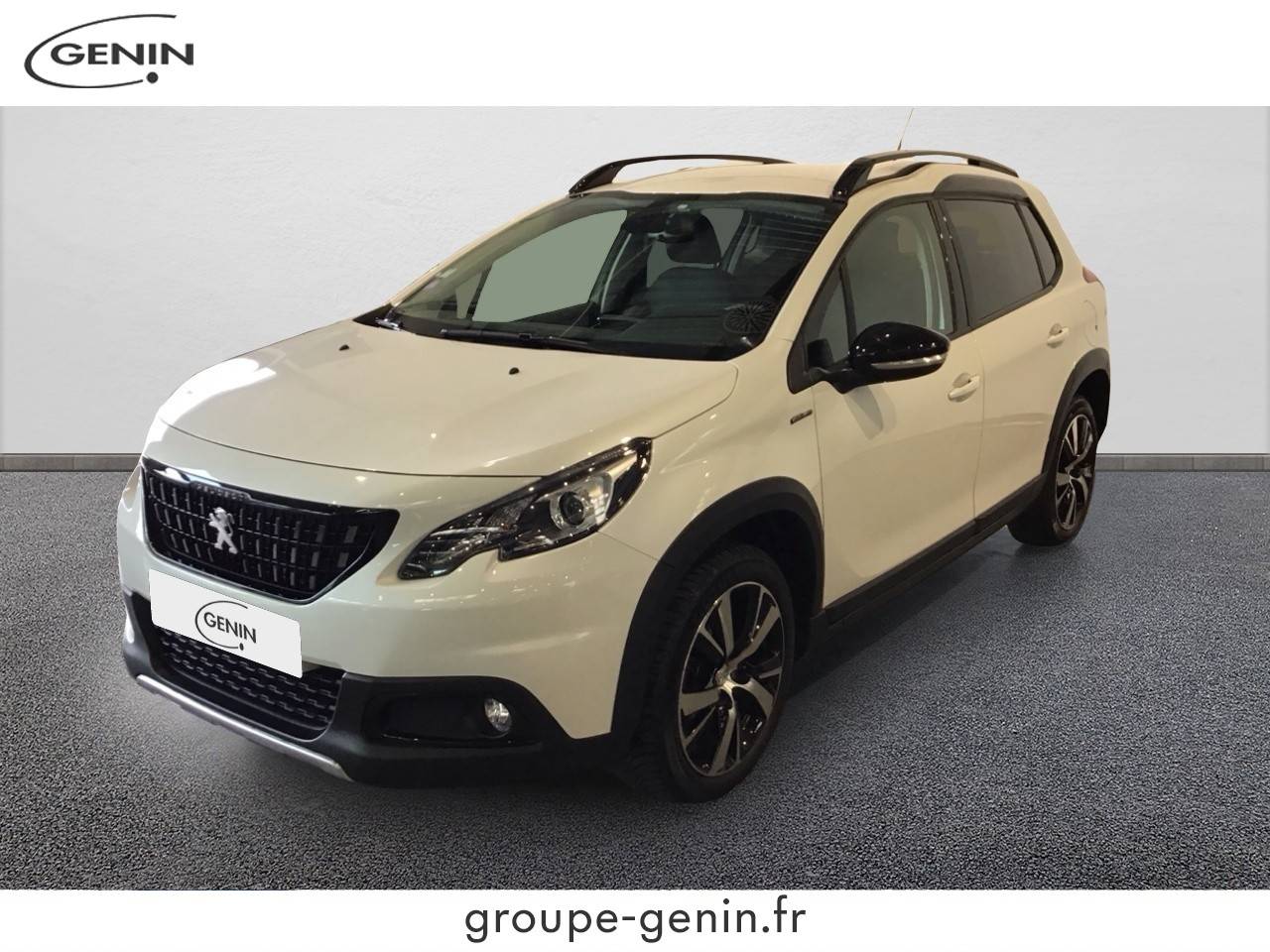 Image de l'annonce principale - Peugeot 2008