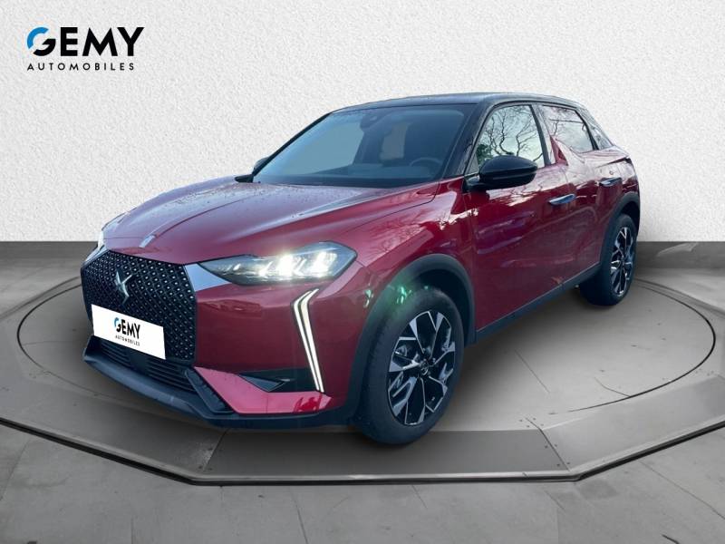 Image de l'annonce principale - DS DS 3 Crossback