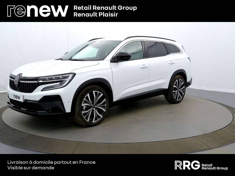 Image de l'annonce principale - Renault Espace