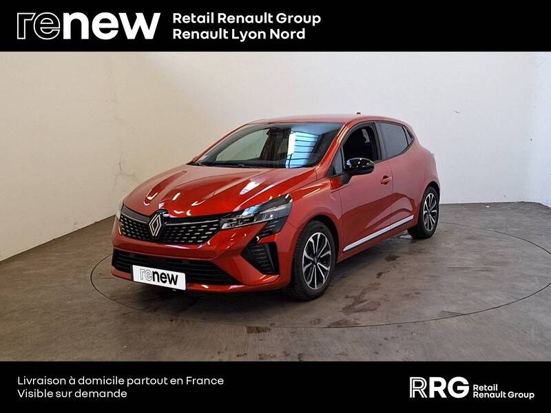 Image de l'annonce principale - Renault Clio