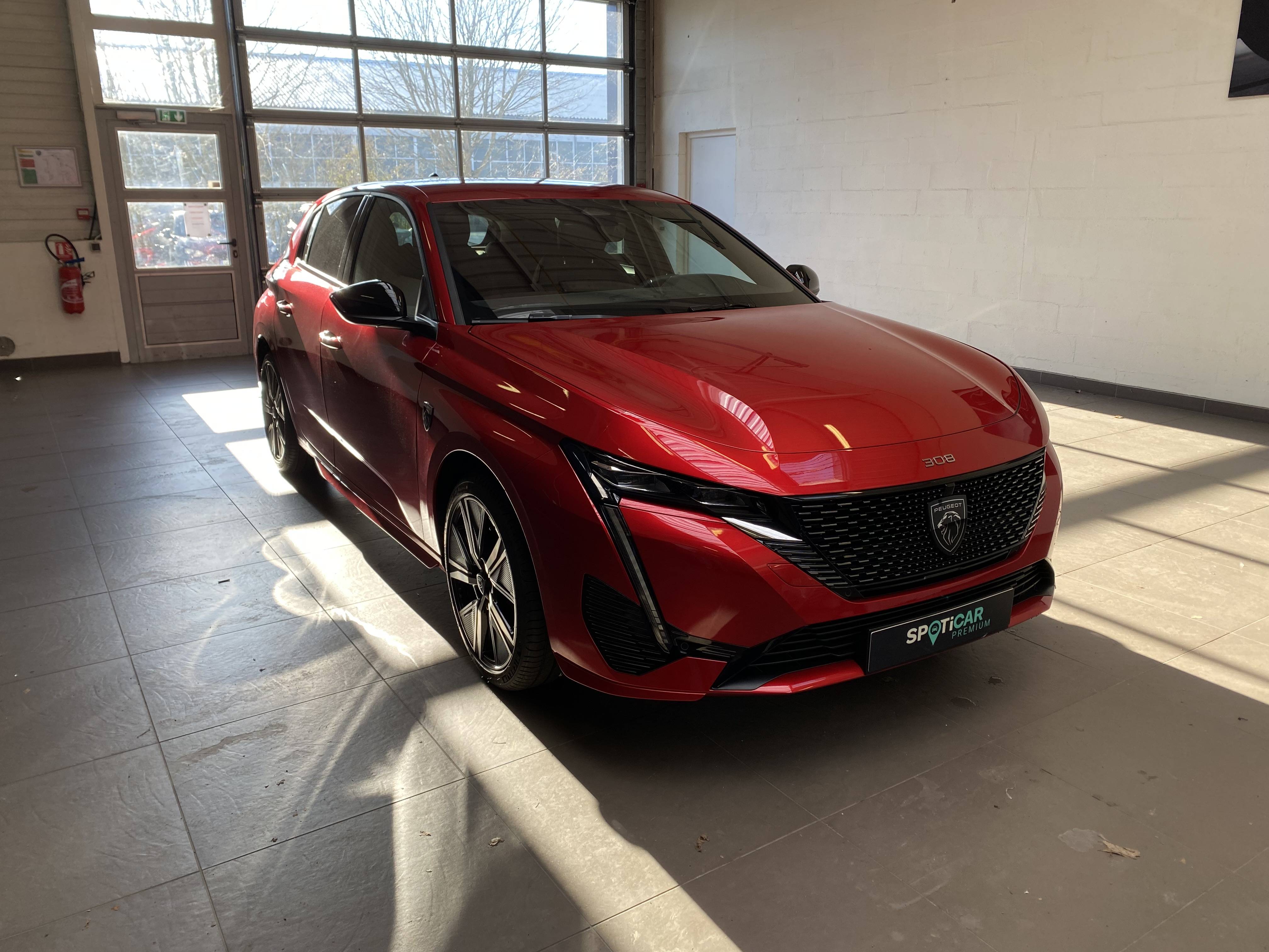 Image de l'annonce principale - Peugeot 308