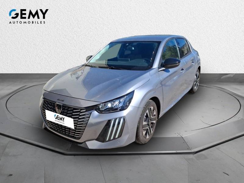 Image de l'annonce principale - Peugeot 208