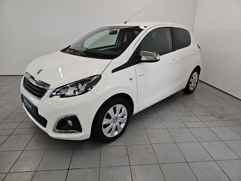 Image de l'annonce principale - Peugeot 108