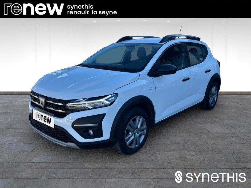 Image de l'annonce principale - Dacia Sandero Stepway