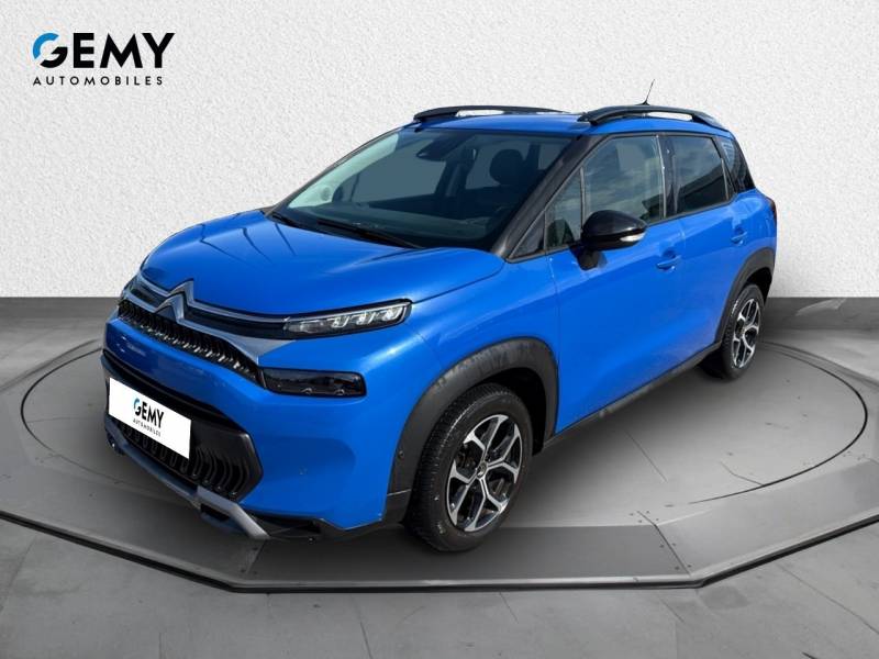 Image de l'annonce principale - Citroën C3 Aircross