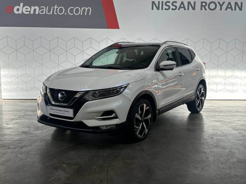 Image de l'annonce principale - Nissan Qashqai