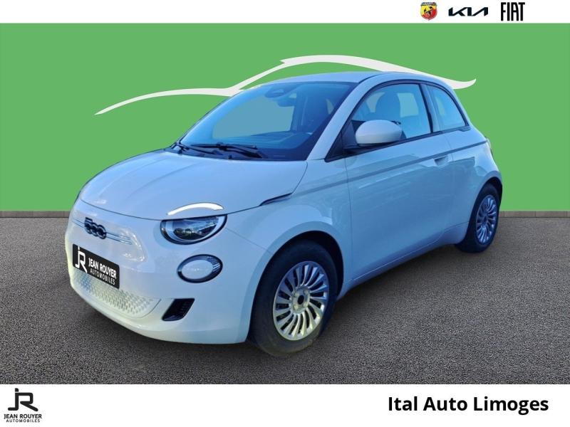 Image de l'annonce principale - Fiat 500 Électrique