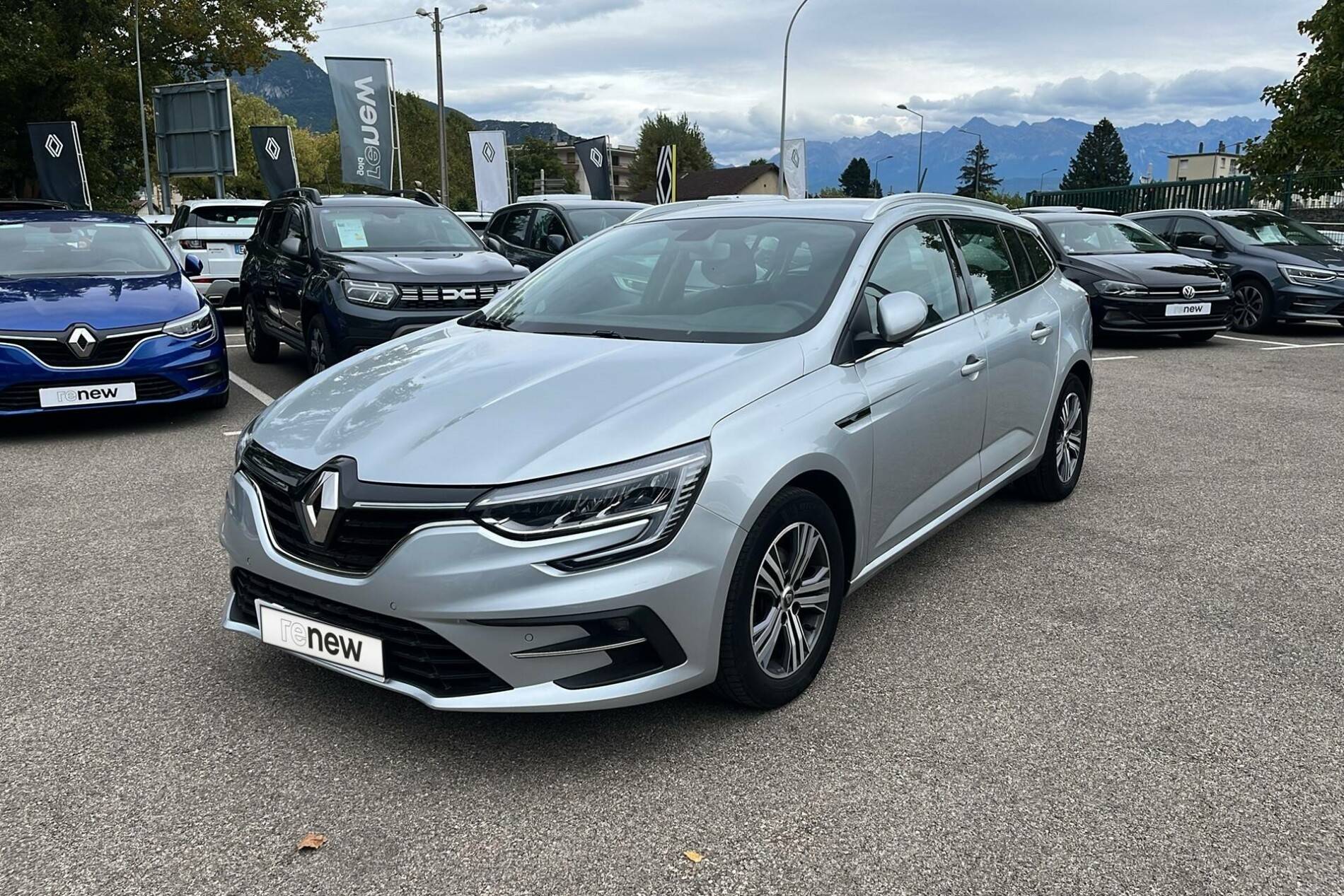 Image de l'annonce principale - Renault Megane