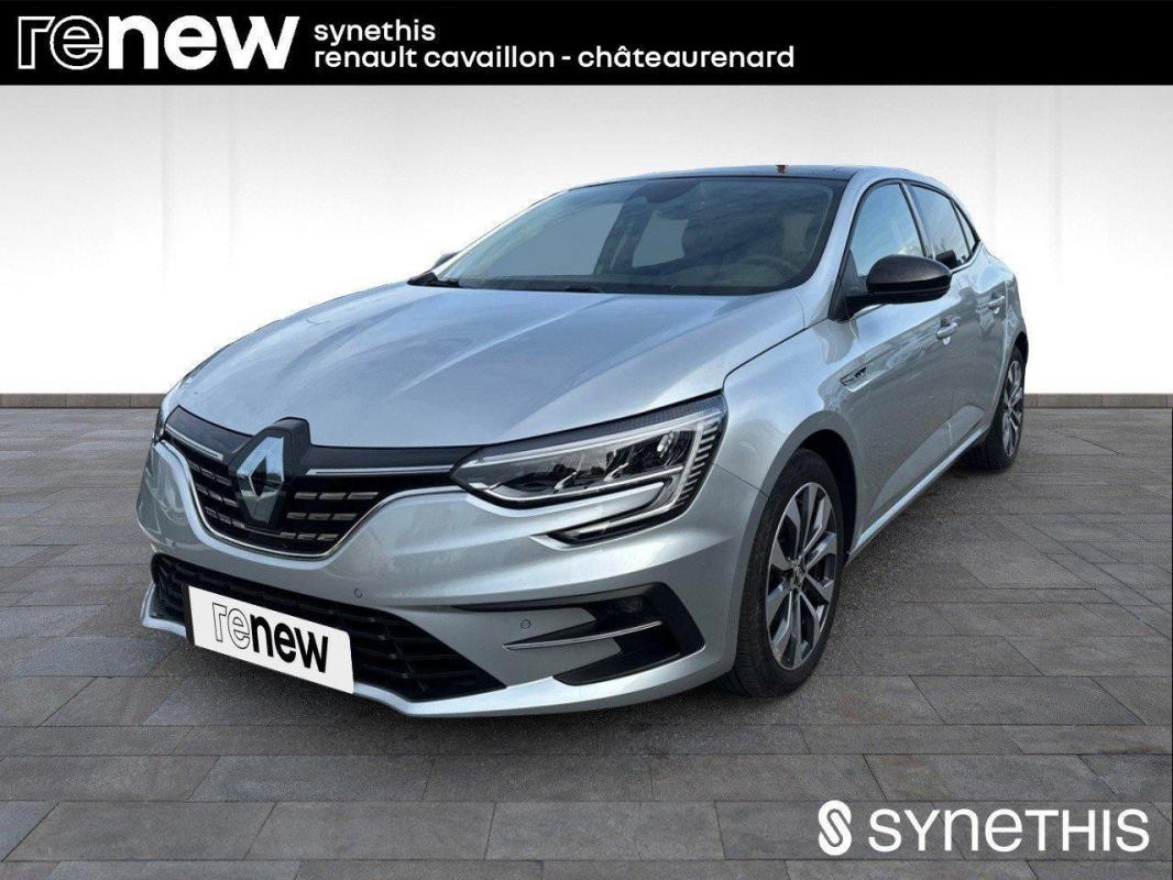 Image de l'annonce principale - Renault Megane