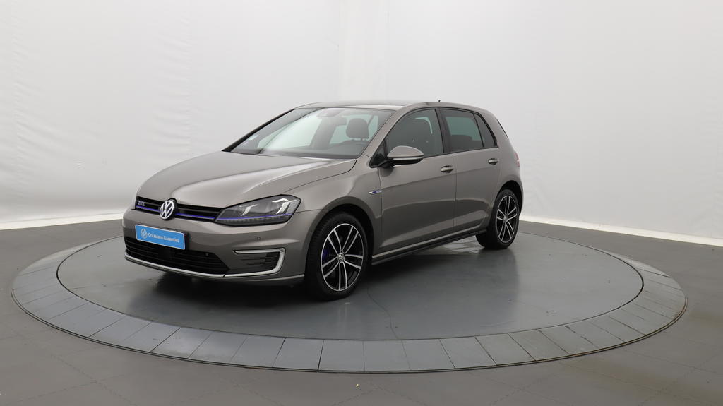 Image de l'annonce principale - Volkswagen Golf GTE