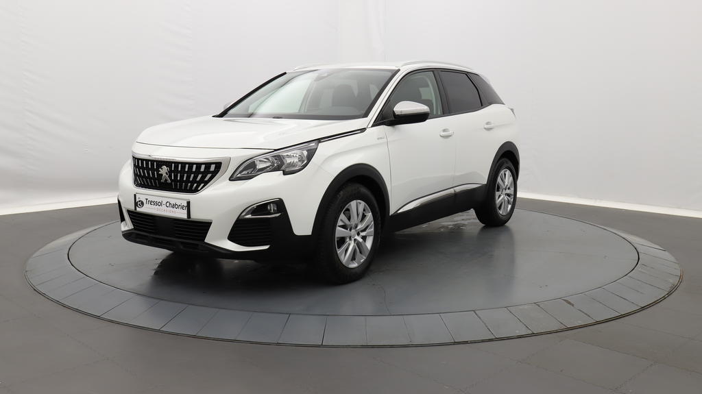 Image de l'annonce principale - Peugeot 3008