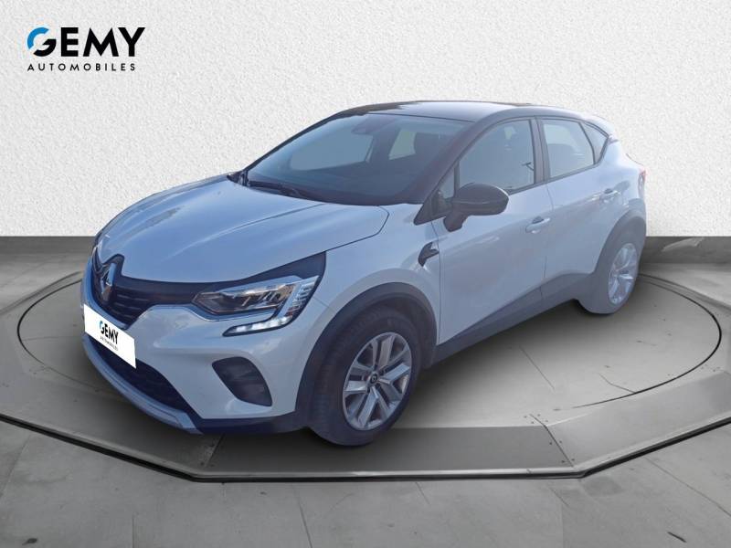 Image de l'annonce principale - Renault Captur