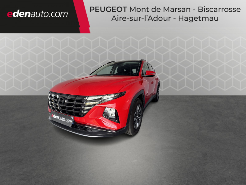 Image de l'annonce principale - Hyundai Tucson