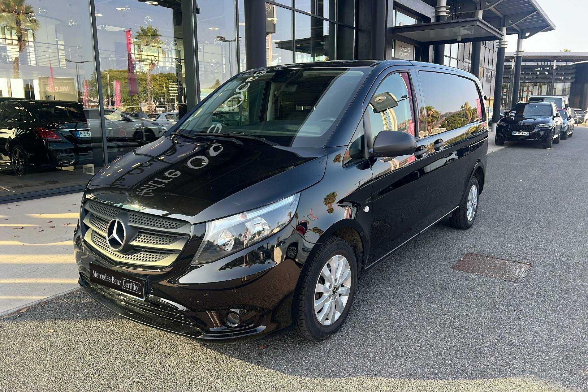 Image de l'annonce principale - Mercedes-Benz Vito