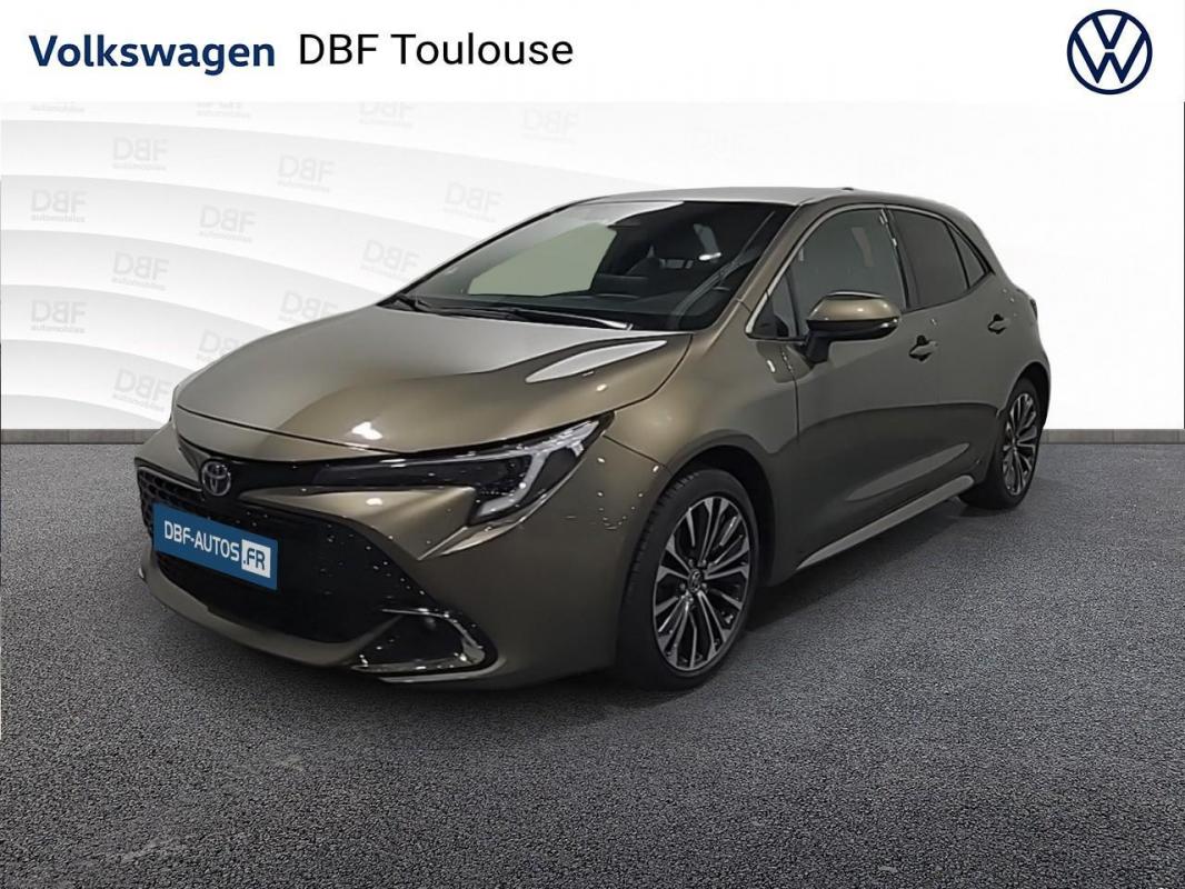 Image de l'annonce principale - Toyota Corolla