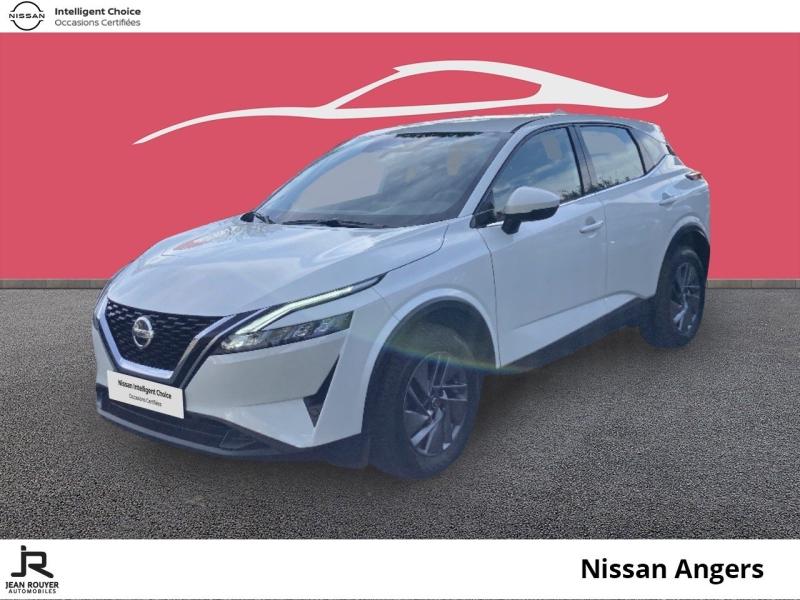 Image de l'annonce principale - Nissan Qashqai