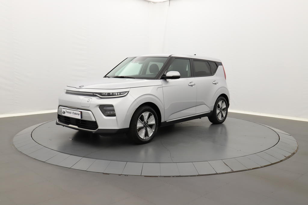 Image de l'annonce principale - Kia e-Soul