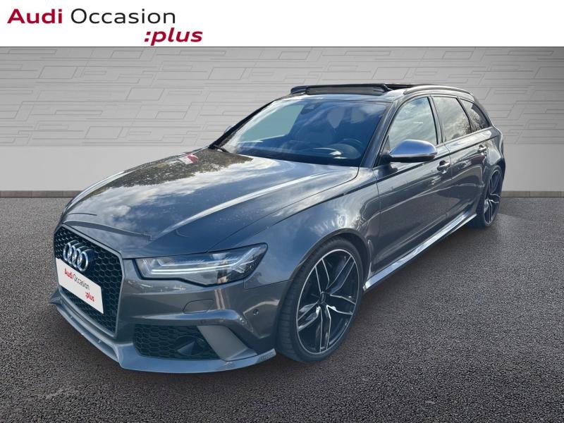 Image de l'annonce principale - Audi RS6