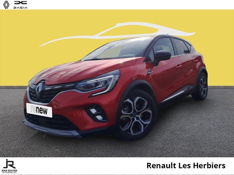 Image de l'annonce principale - Renault Captur