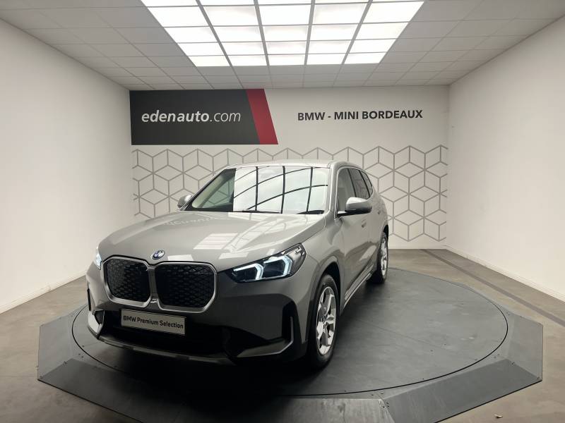 Image de l'annonce principale - BMW iX1
