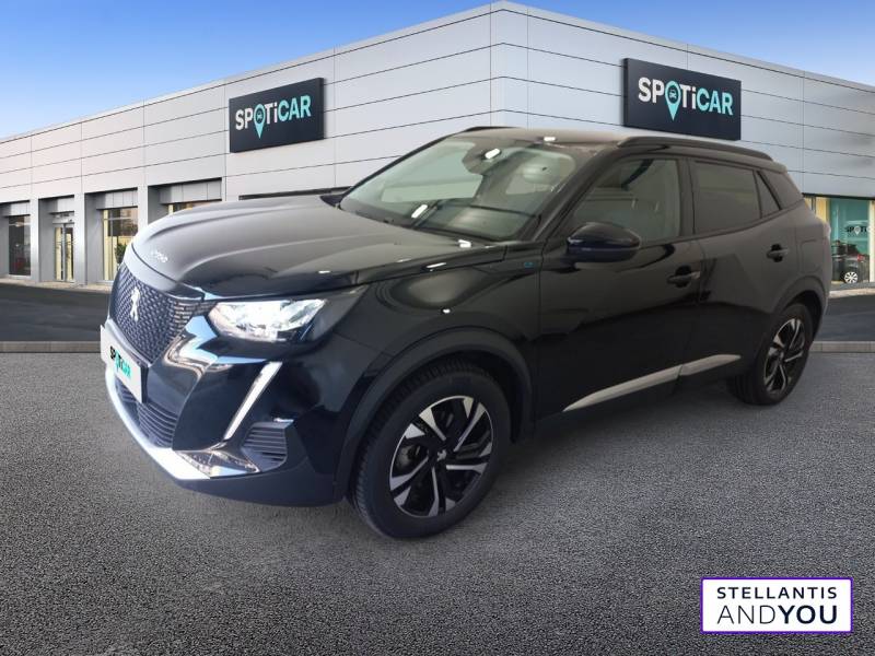 Image de l'annonce principale - Peugeot e-2008