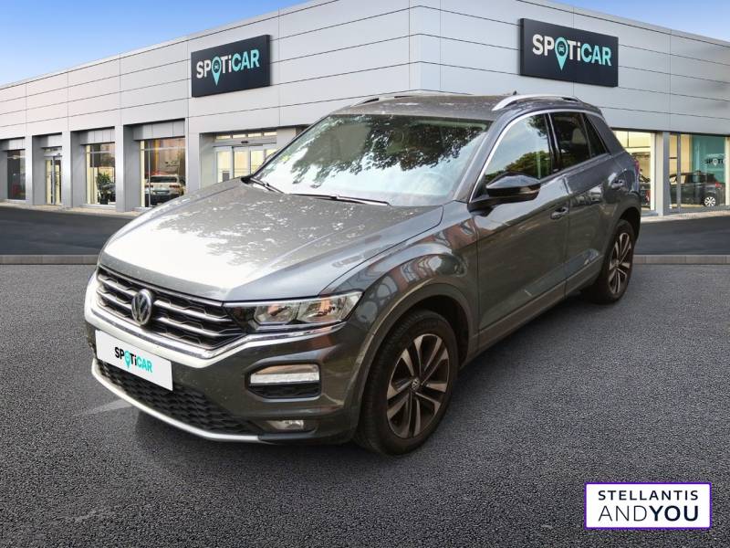 Image de l'annonce principale - Volkswagen T-Roc