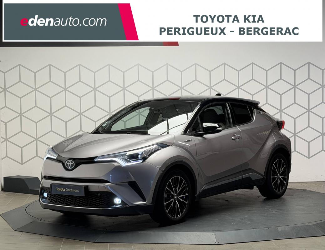 Image de l'annonce principale - Toyota C-HR