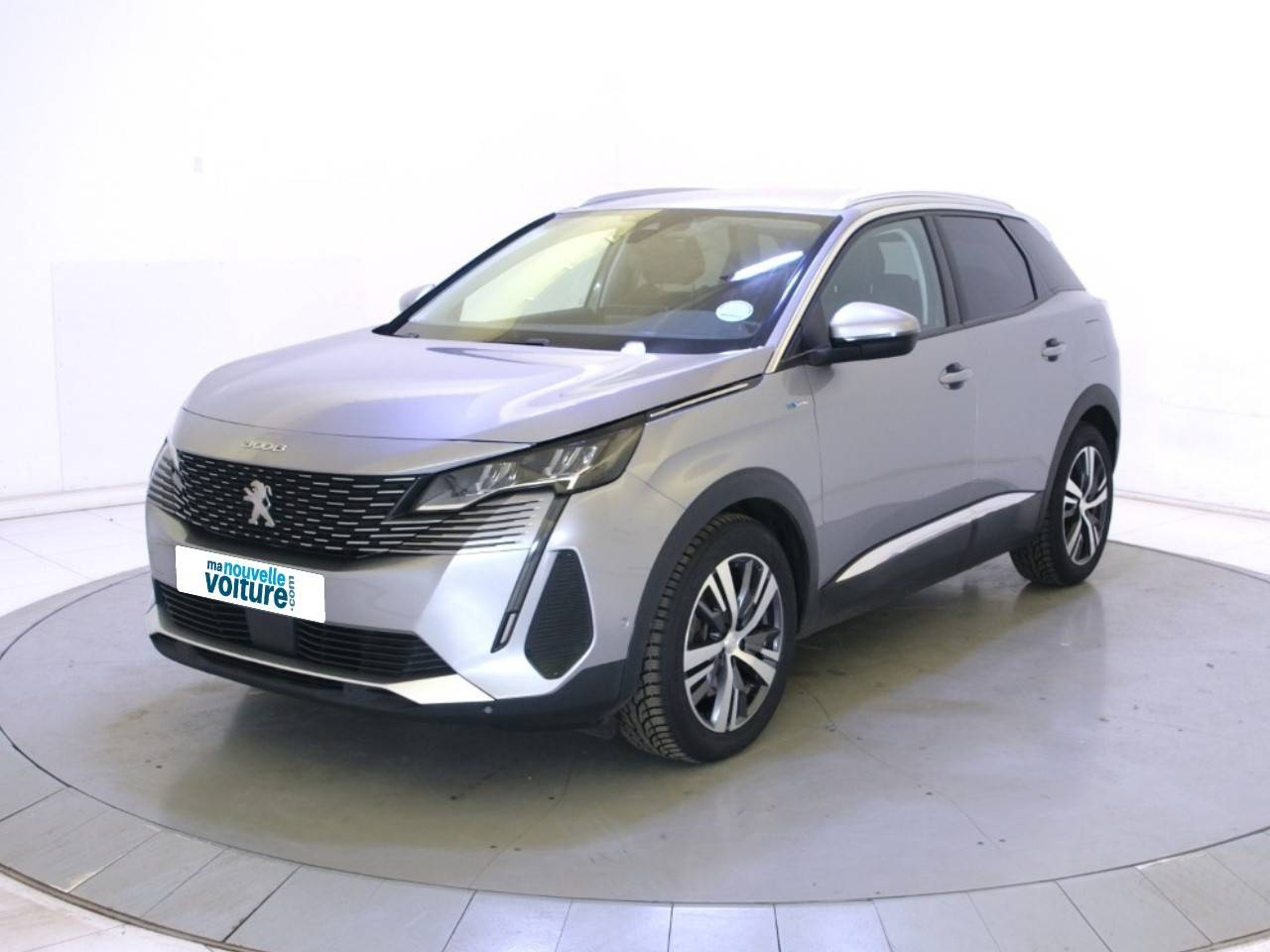 Image de l'annonce principale - Peugeot 3008