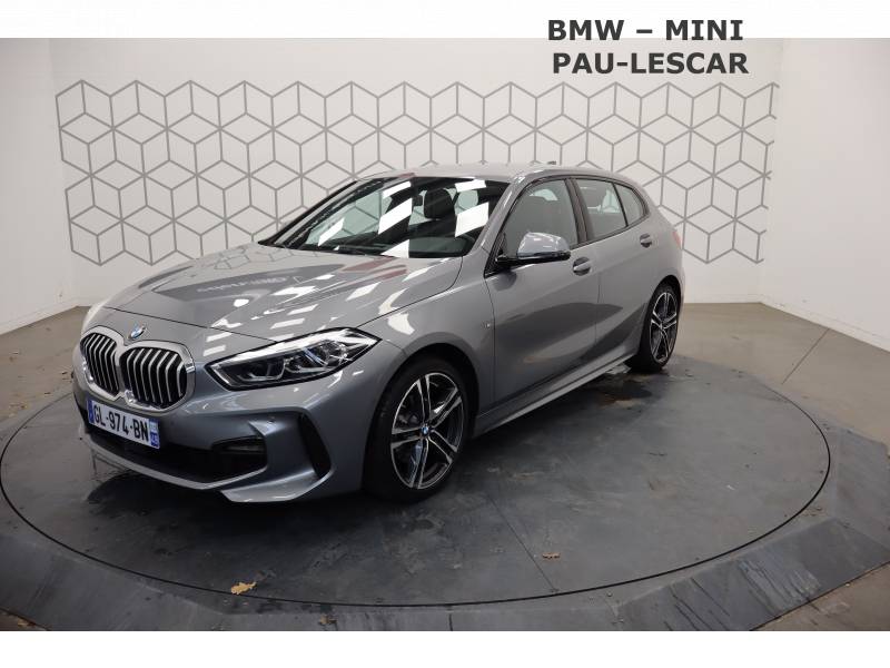 Image de l'annonce principale - BMW Série 1