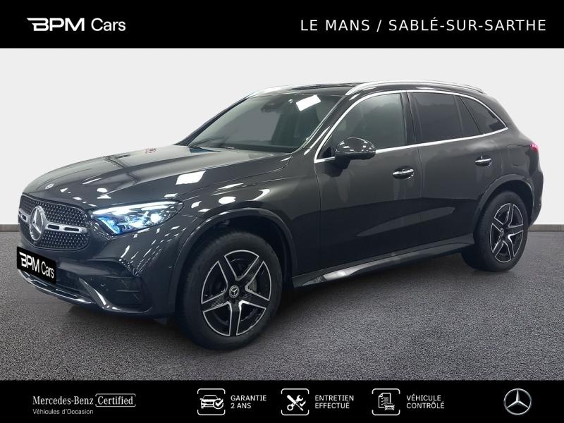 Image de l'annonce principale - Mercedes-Benz GLC