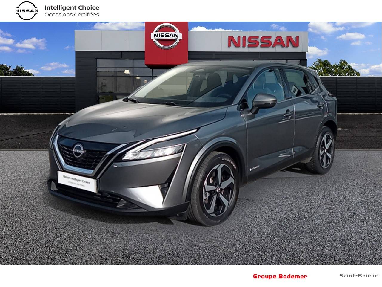 Image de l'annonce principale - Nissan Qashqai