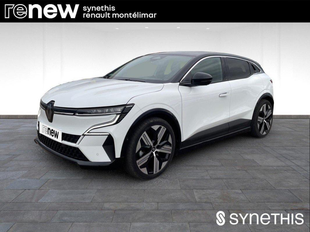 Image de l'annonce principale - Renault Megane E Tech