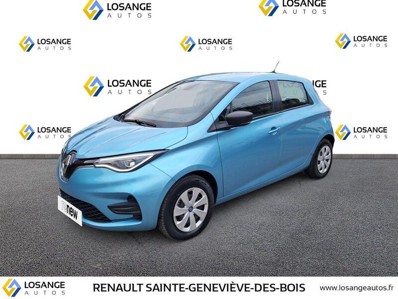 Image de l'annonce principale - Renault Zoe