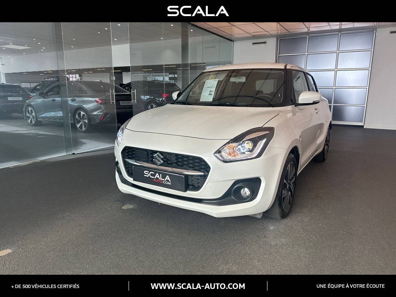 Image de l'annonce principale - Suzuki Swift