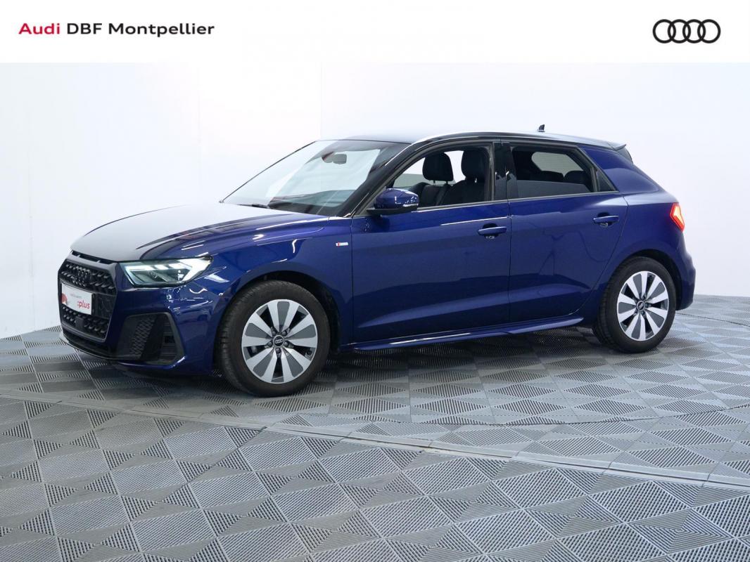 Image de l'annonce principale - Audi A1