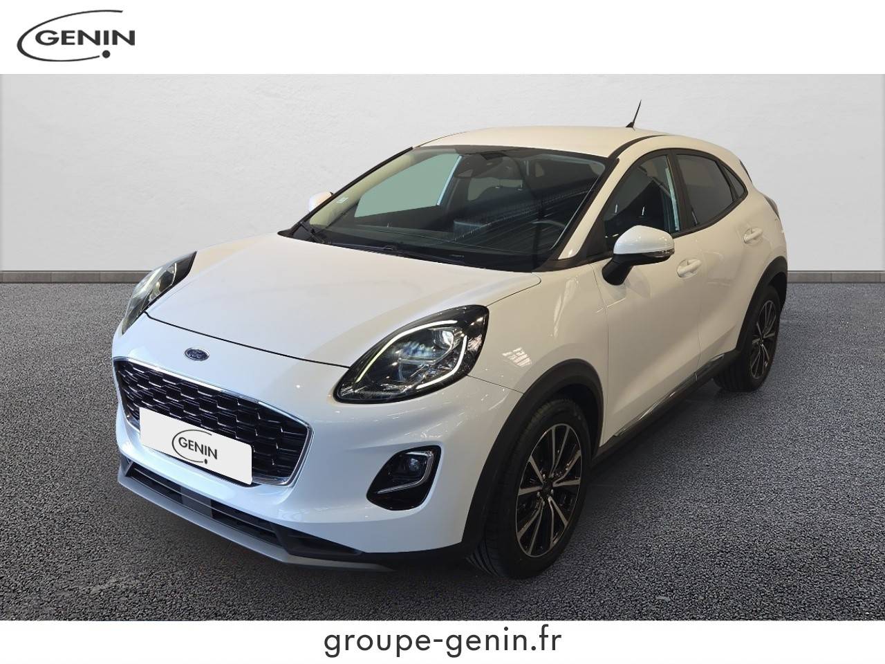 Image de l'annonce principale - Ford Puma