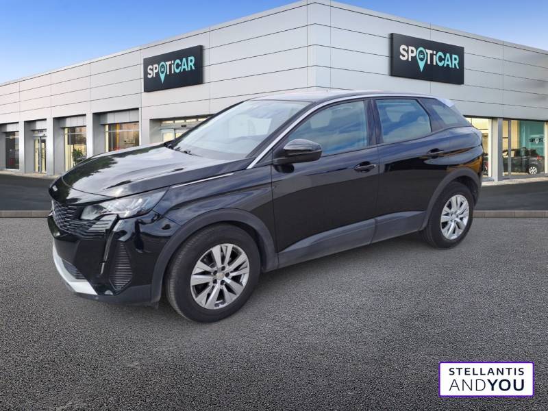Image de l'annonce principale - Peugeot 3008