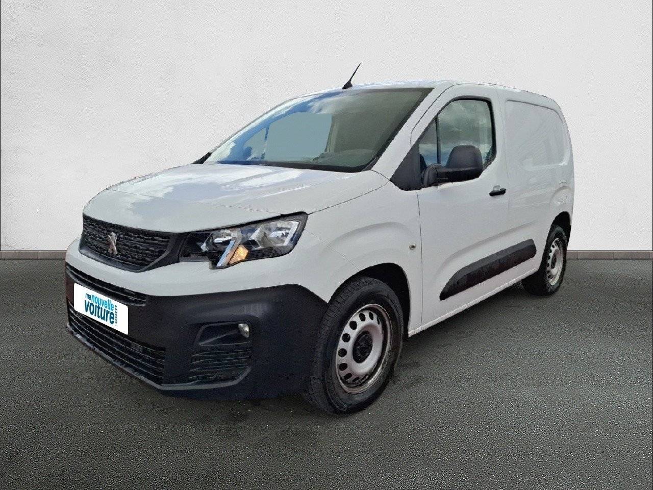 Image de l'annonce principale - Peugeot Partner