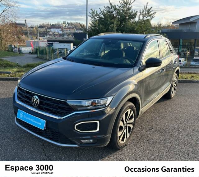 Image de l'annonce principale - Volkswagen T-Roc