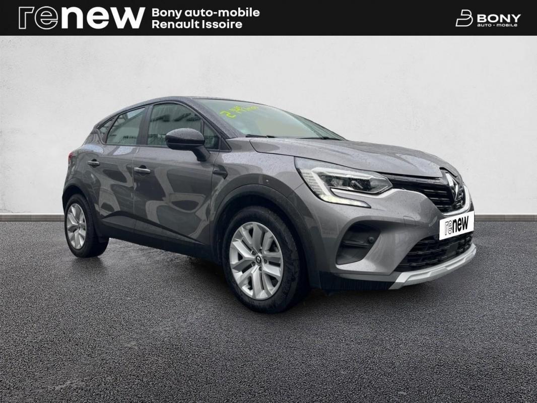 Image de l'annonce principale - Renault Captur