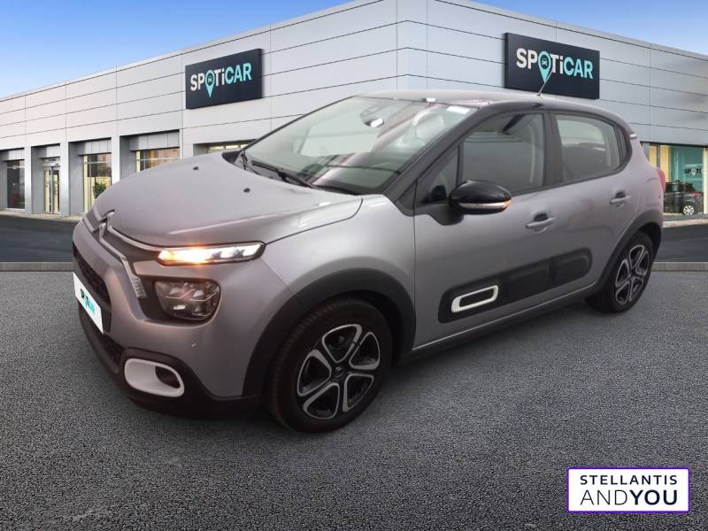 Image de l'annonce principale - Citroën C3